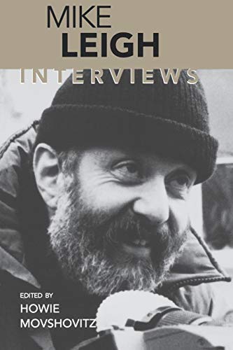 Book cover: Mike Leigh - Interviews