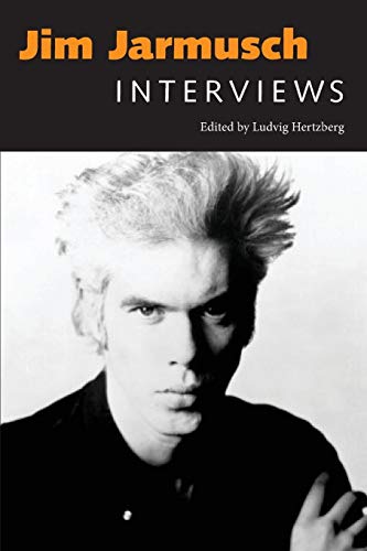 Couverture du livre : Jim Jarmusch - Interviews