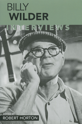 Book cover: Billy Wilder - Interviews