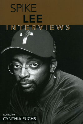 Couverture du livre : Spike Lee - Interviews