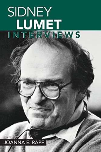 Couverture du livre : Sidney Lumet - Interviews