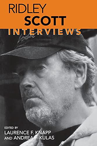 Couverture du livre : Ridley Scott - Interviews