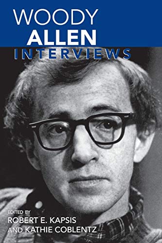 Couverture du livre : Woody Allen - Interviews
