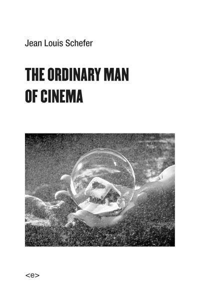 Couverture du livre : The Ordinary Man of Cinema