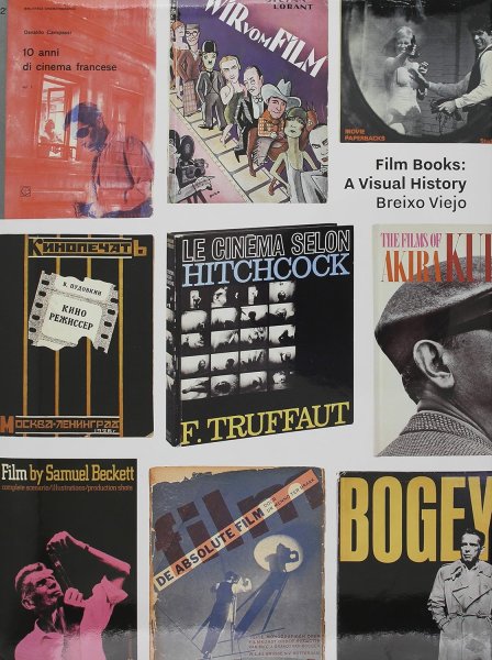 Book cover: Film Books - A Visual History