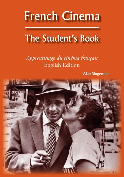 Couverture du livre : French Cinema - The Student's Book