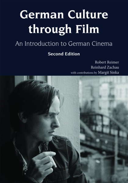 Book cover: German Culture through Film - An Introduction to German Cinema