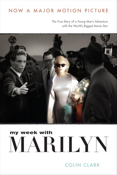 Couverture du livre : My Week with Marilyn