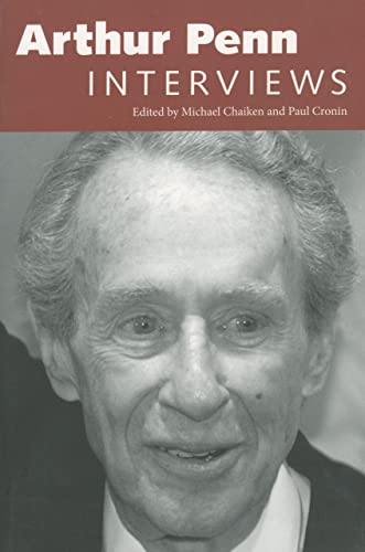 Couverture du livre : Arthur Penn - Interviews