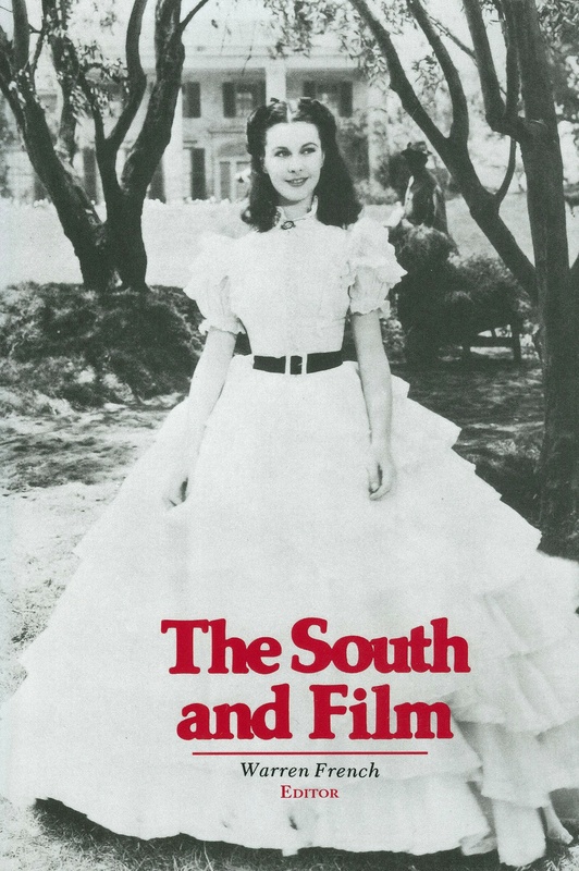 Book cover: The South and Film