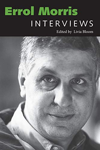 Couverture du livre : Errol Morris - Interviews
