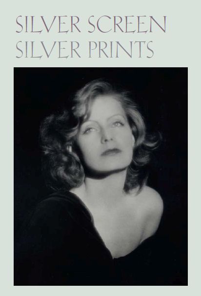 Couverture du livre : Silver Screen Silver Prints - Hollywood Glamour Portraits from the Robert Dance Collection