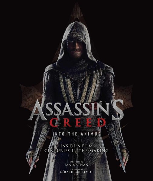 Book cover: Assassin's Creed - Into the Animus