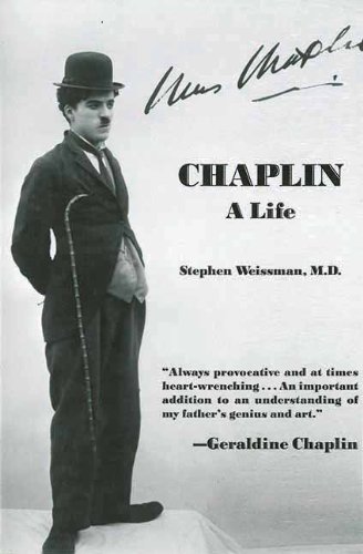 Book cover: Chaplin - A Life