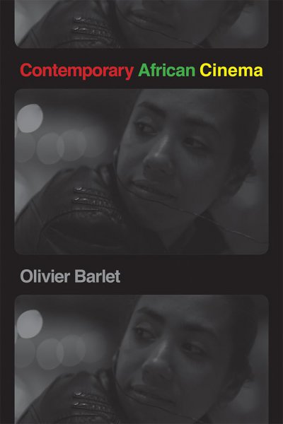 Couverture du livre : Contemporary African Cinema