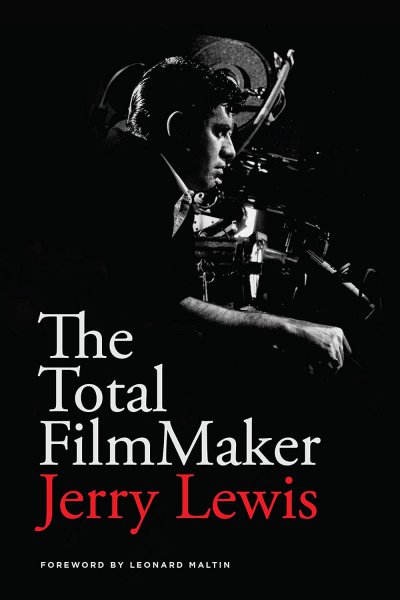 Book cover: The Total FilmMaker