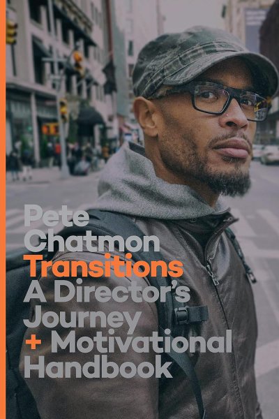 Couverture du livre : Transitions - A Director's Journey and Motivational Handbook