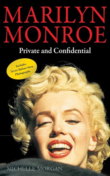 Couverture du livre : Marilyn Monroe - Private and Confidential
