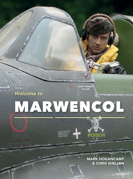 Book cover: Welcome to Marwencol