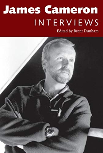 Book cover: James Cameron - Interviews