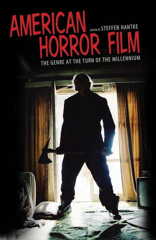 Couverture du livre : American Horror Film - The Genre at the Turn of the Millennium