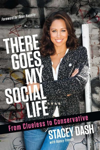 Couverture du livre : There Goes My Social Life - From Clueless to Conservative