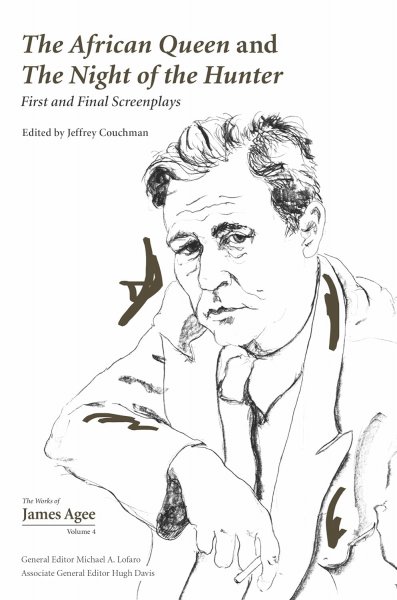 Couverture du livre : The African Queen and The Night of the Hunter - First and Final Screenplays