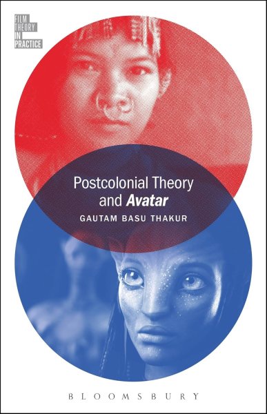 Book cover: Postcolonial Theory and Avatar