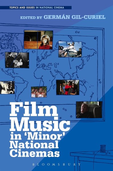 Couverture du livre : Film Music in 'Minor' National Cinemas