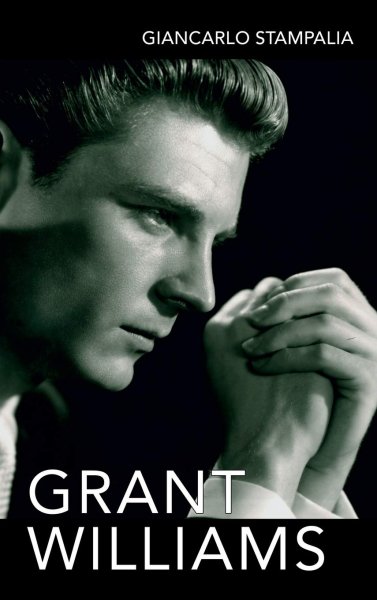 Book cover: Grant Williams