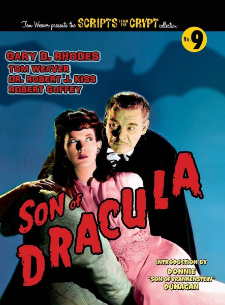 Couverture du livre : Son of Dracula