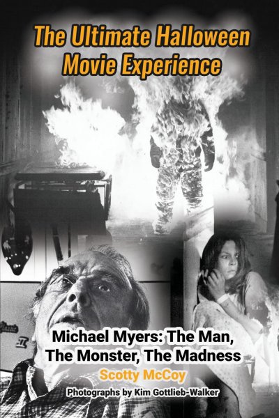 Couverture du livre : The Ultimate Halloween Movie Experience