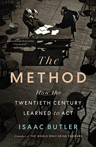 Couverture du livre : The Method - How the Twentieth Century Learned to Act