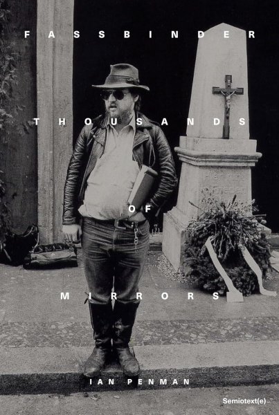 Couverture du livre : Fassbinder Thousands of Mirrors