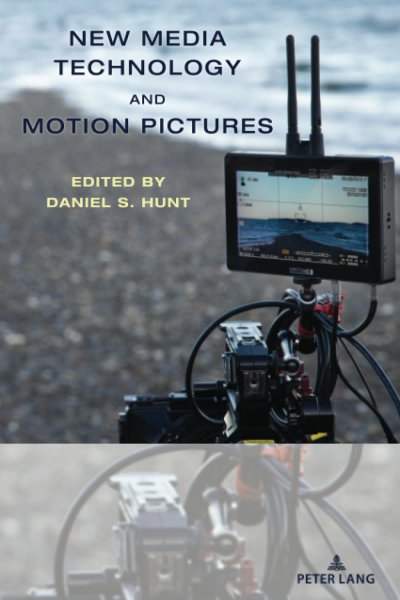 Couverture du livre : New Media Technology and Motion Pictures