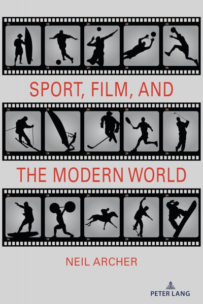 Couverture du livre : Sport, Film, and the Modern World