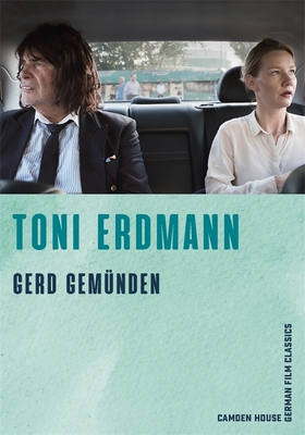 Book cover: Toni Erdmann