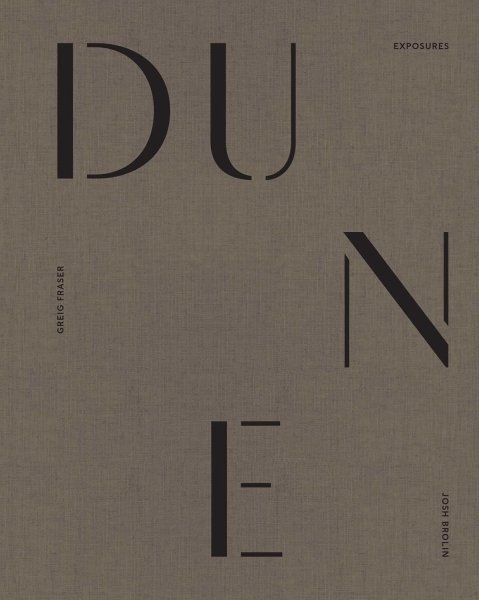 Couverture du livre : Dune - Exposures