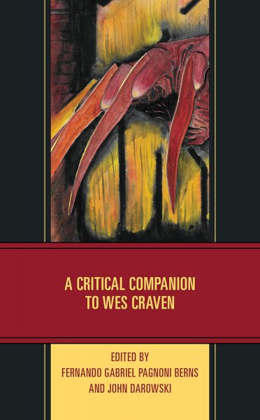 Couverture du livre : A Critical Companion to Wes Craven
