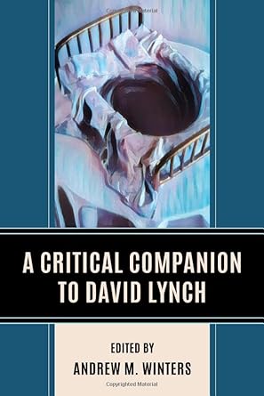 Book cover: A Critical Companion to David Lynch