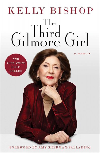 Couverture du livre : The Third Gilmore Girl - A Memoir