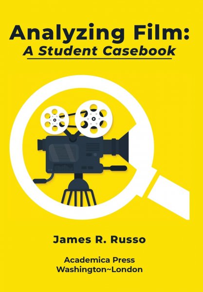 Couverture du livre : Analyzing Film - A Student Casebook