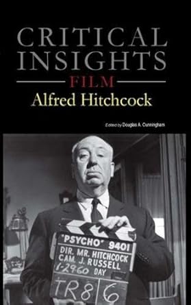 Couverture du livre : Alfred Hitchcock