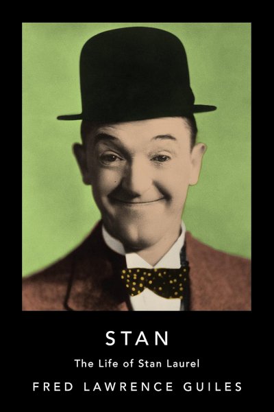 Couverture du livre : Stan - The Life of Stan Laurel