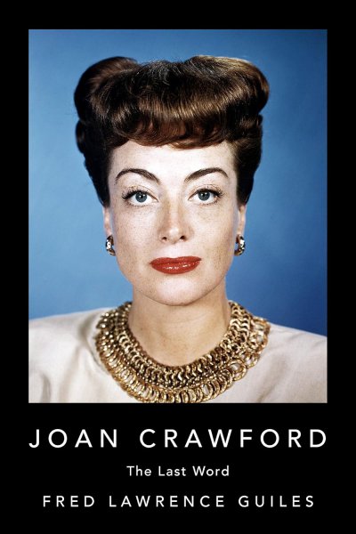 Book cover: Joan Crawford - The Last Word