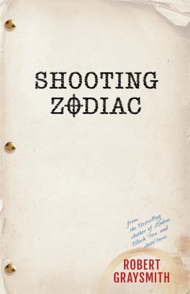 Couverture du livre : Shooting Zodiac