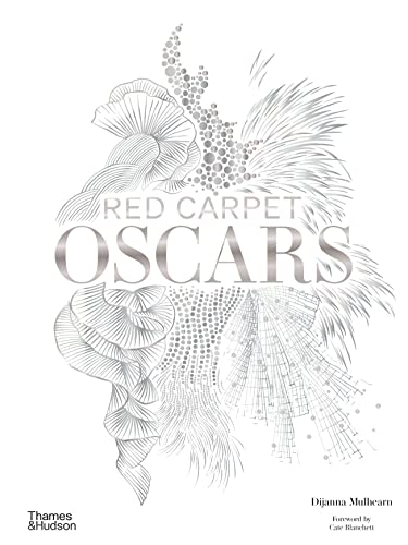 Couverture du livre : Red Carpet Oscars