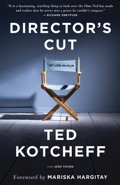 Couverture du livre : Director's Cut - My Life in Film