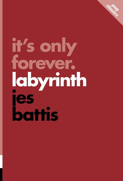 Book cover: It's Only Forever - Labyrinth