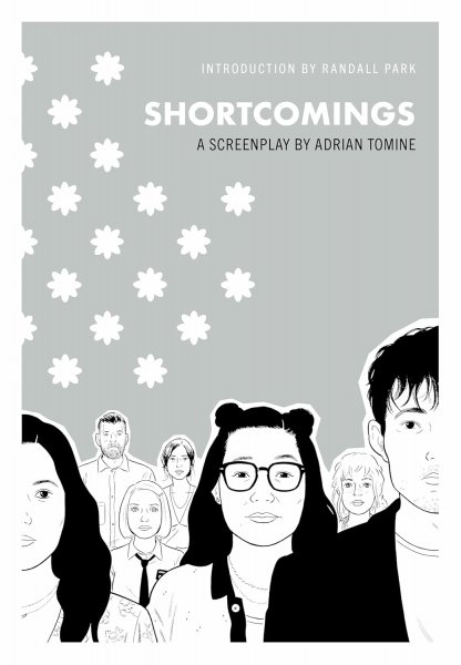 Couverture du livre : Shortcomings - A Screenplay